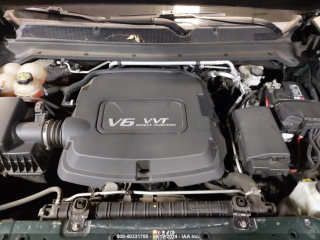 Photo 9 VIN: 1GCGTCE34G1197091 - CHEVROLET COLORADO 