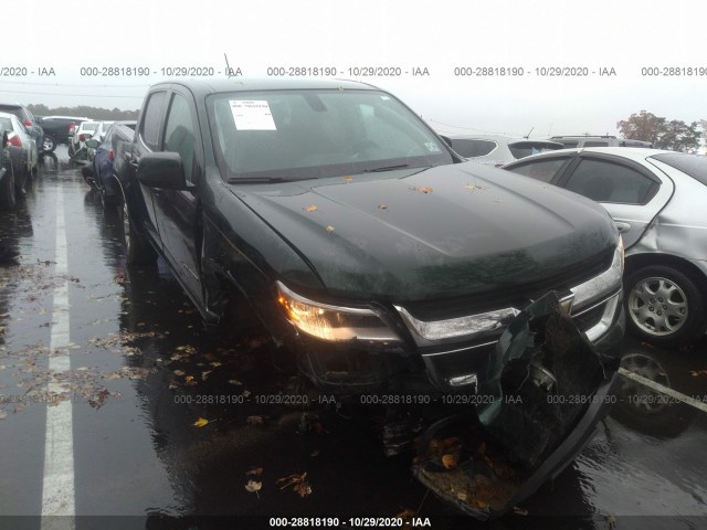 Photo 0 VIN: 1GCGTCE34G1215461 - CHEVROLET COLORADO 