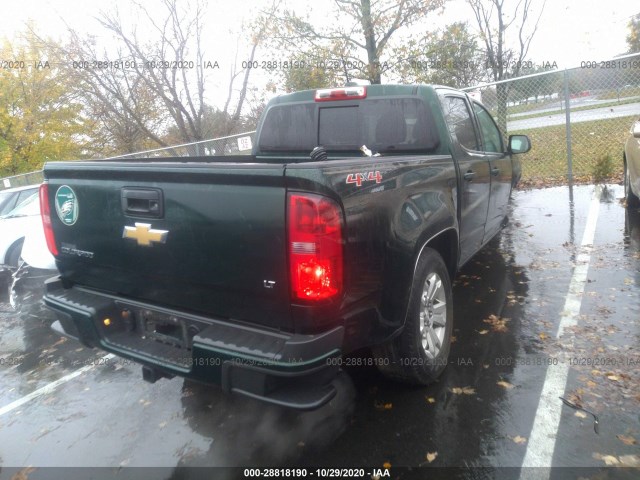 Photo 3 VIN: 1GCGTCE34G1215461 - CHEVROLET COLORADO 