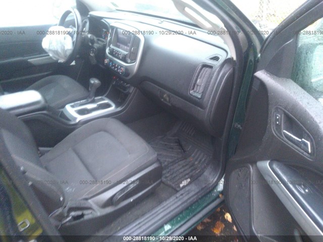 Photo 4 VIN: 1GCGTCE34G1215461 - CHEVROLET COLORADO 