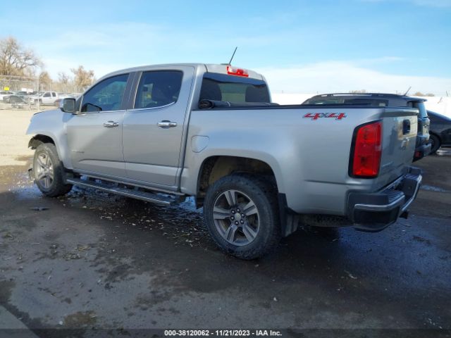 Photo 2 VIN: 1GCGTCE34G1223026 - CHEVROLET COLORADO 