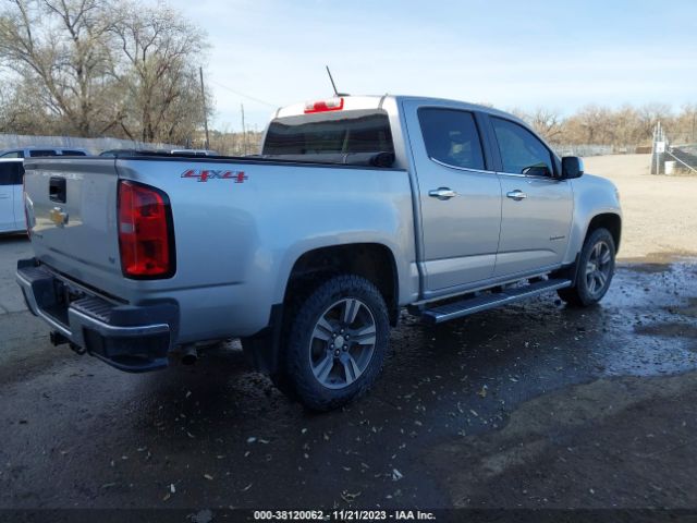 Photo 3 VIN: 1GCGTCE34G1223026 - CHEVROLET COLORADO 