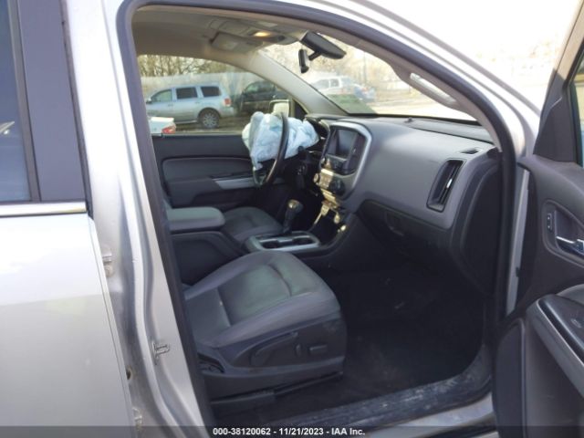 Photo 4 VIN: 1GCGTCE34G1223026 - CHEVROLET COLORADO 