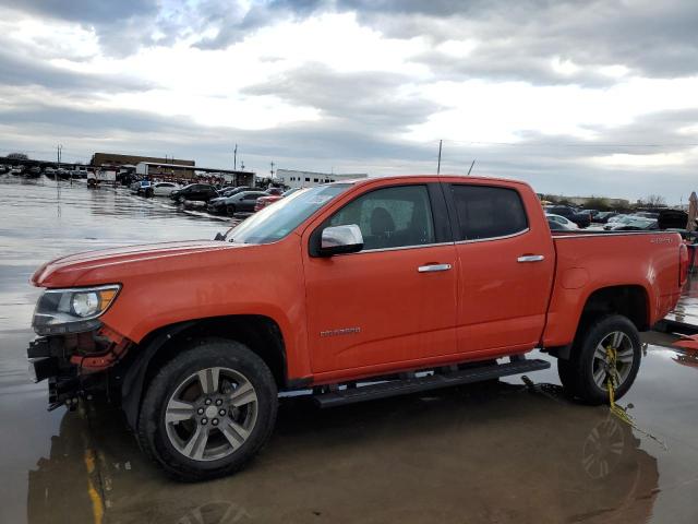 Photo 0 VIN: 1GCGTCE34G1270413 - CHEVROLET COLORADO L 