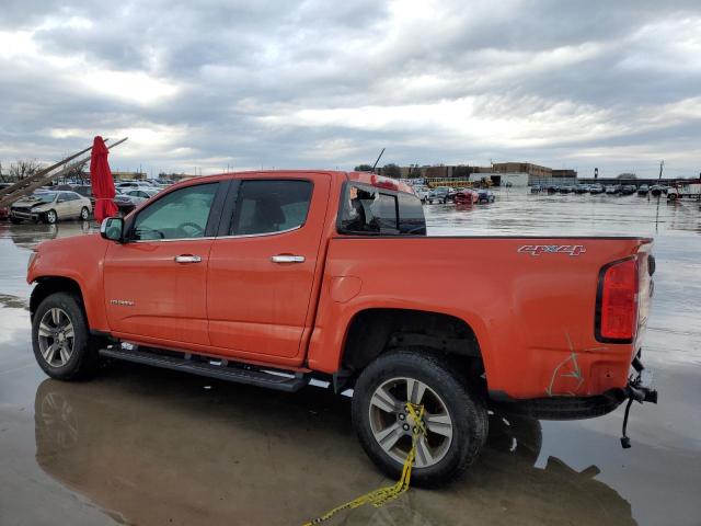 Photo 1 VIN: 1GCGTCE34G1270413 - CHEVROLET COLORADO L 