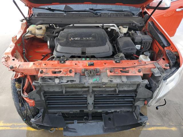 Photo 10 VIN: 1GCGTCE34G1270413 - CHEVROLET COLORADO L 