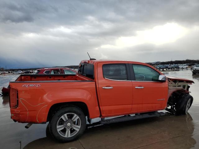 Photo 2 VIN: 1GCGTCE34G1270413 - CHEVROLET COLORADO L 