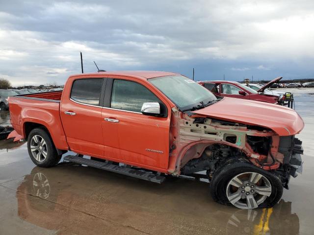 Photo 3 VIN: 1GCGTCE34G1270413 - CHEVROLET COLORADO L 