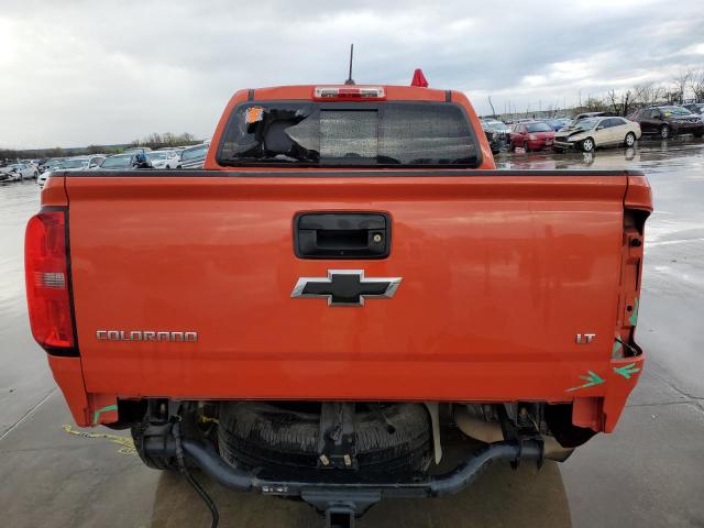 Photo 5 VIN: 1GCGTCE34G1270413 - CHEVROLET COLORADO L 