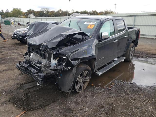 Photo 1 VIN: 1GCGTCE34G1294808 - CHEVROLET COLORADO L 