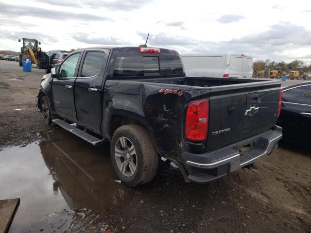 Photo 2 VIN: 1GCGTCE34G1294808 - CHEVROLET COLORADO L 