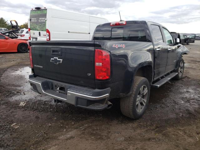 Photo 3 VIN: 1GCGTCE34G1294808 - CHEVROLET COLORADO L 