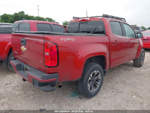 Photo 3 VIN: 1GCGTCE34G1351136 - CHEVROLET COLORADO 