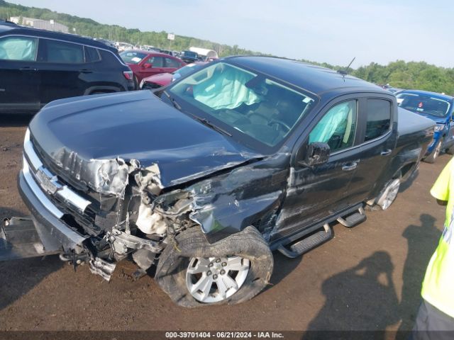 Photo 1 VIN: 1GCGTCE34G1363643 - CHEVROLET COLORADO 