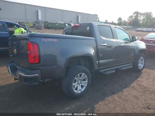 Photo 3 VIN: 1GCGTCE34G1363643 - CHEVROLET COLORADO 