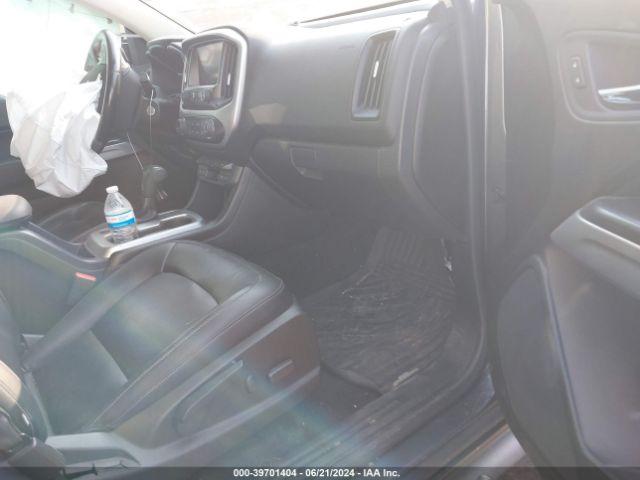 Photo 4 VIN: 1GCGTCE34G1363643 - CHEVROLET COLORADO 