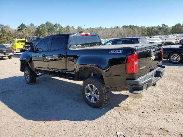 Photo 1 VIN: 1GCGTCE35F1116985 - CHEVROLET COLORADO Z 