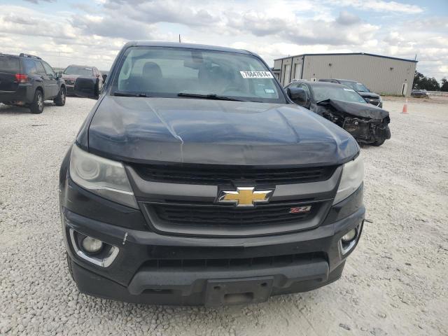 Photo 4 VIN: 1GCGTCE35F1119708 - CHEVROLET COLORADO Z 