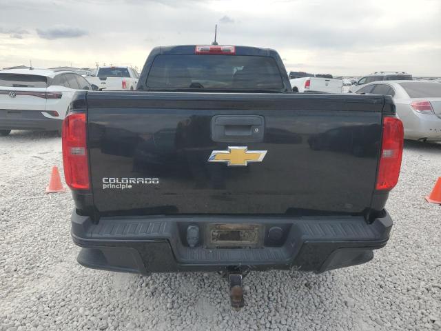 Photo 5 VIN: 1GCGTCE35F1119708 - CHEVROLET COLORADO Z 