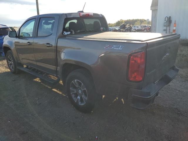 Photo 1 VIN: 1GCGTCE35F1125623 - CHEVROLET COLORADO Z 