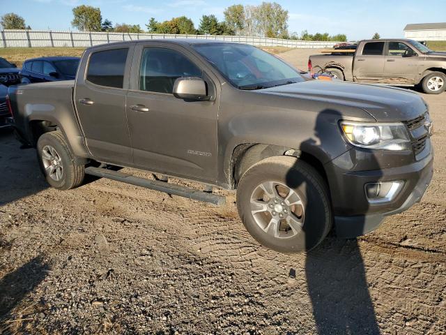 Photo 3 VIN: 1GCGTCE35F1125623 - CHEVROLET COLORADO Z 