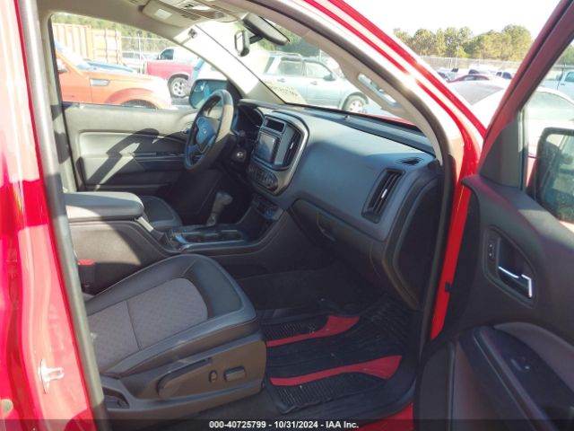 Photo 4 VIN: 1GCGTCE35F1129137 - CHEVROLET COLORADO 