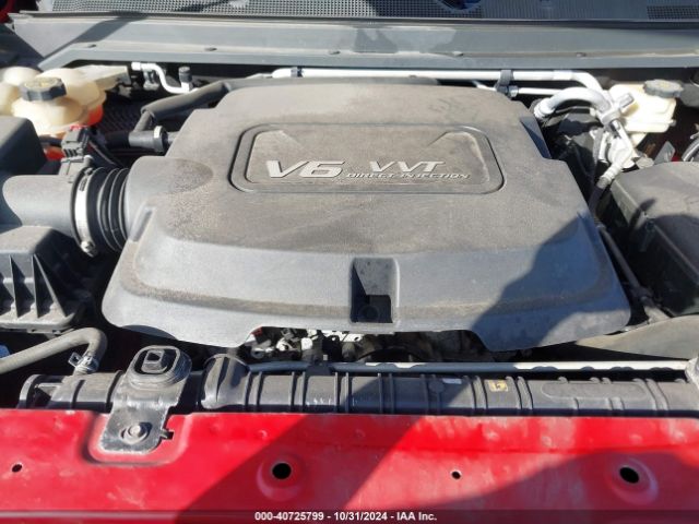 Photo 9 VIN: 1GCGTCE35F1129137 - CHEVROLET COLORADO 