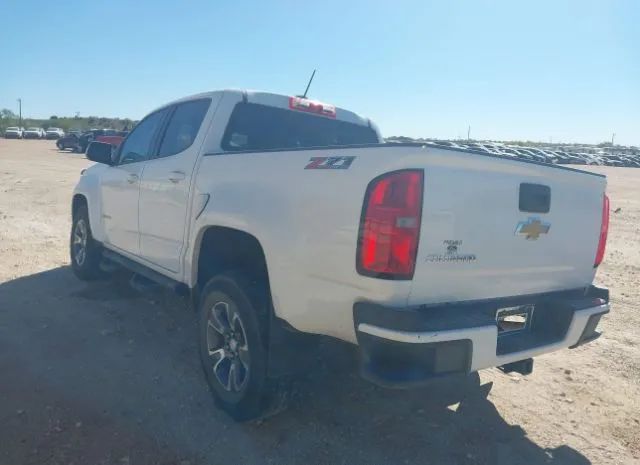 Photo 2 VIN: 1GCGTCE35F1137478 - CHEVROLET COLORADO 