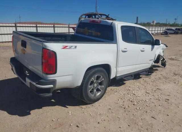 Photo 3 VIN: 1GCGTCE35F1137478 - CHEVROLET COLORADO 