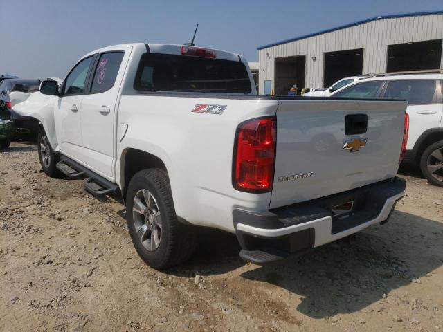 Photo 1 VIN: 1GCGTCE35F1138601 - CHEVROLET COLORADO Z 