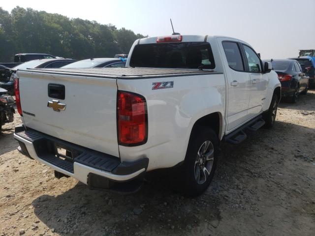 Photo 2 VIN: 1GCGTCE35F1138601 - CHEVROLET COLORADO Z 