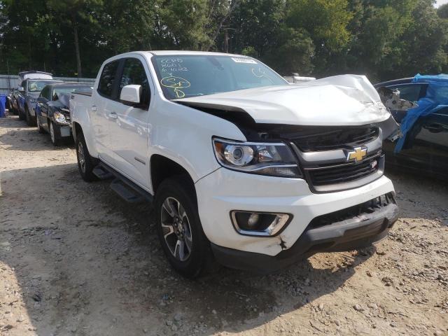 Photo 3 VIN: 1GCGTCE35F1138601 - CHEVROLET COLORADO Z 