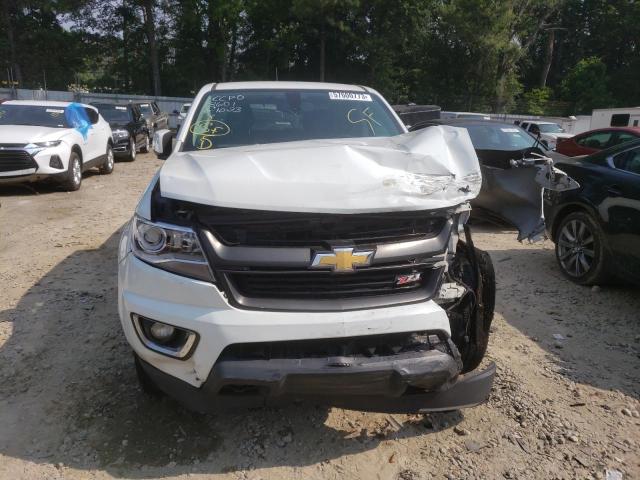 Photo 4 VIN: 1GCGTCE35F1138601 - CHEVROLET COLORADO Z 