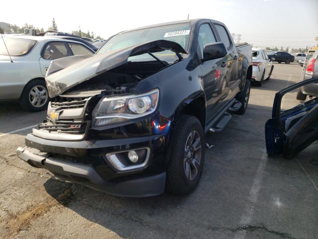 Photo 1 VIN: 1GCGTCE35F1180248 - CHEVROLET COLORADO Z 