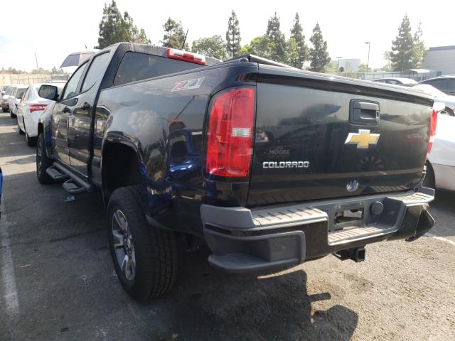 Photo 2 VIN: 1GCGTCE35F1180248 - CHEVROLET COLORADO Z 