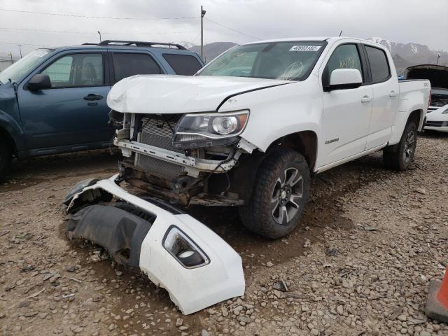 Photo 1 VIN: 1GCGTCE35F1181013 - CHEVROLET COLORADO Z 