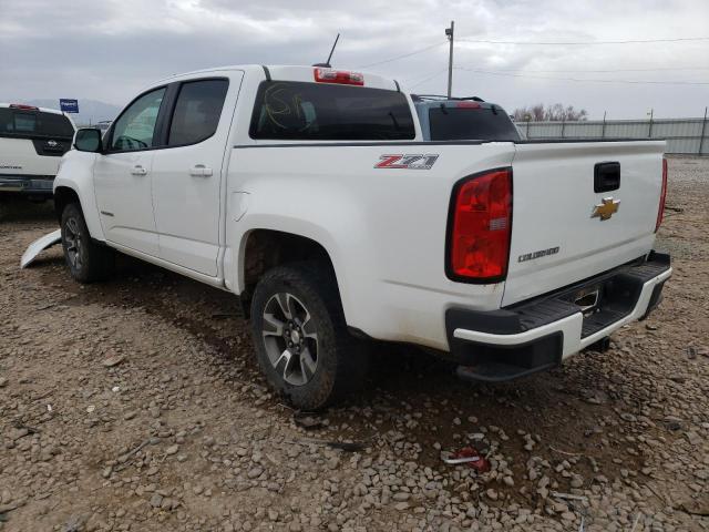 Photo 2 VIN: 1GCGTCE35F1181013 - CHEVROLET COLORADO Z 