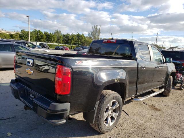 Photo 3 VIN: 1GCGTCE35F1205651 - CHEVROLET COLORADO Z 