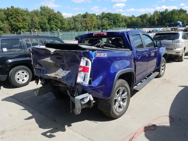 Photo 3 VIN: 1GCGTCE35F1212468 - CHEVROLET COLORADO Z 