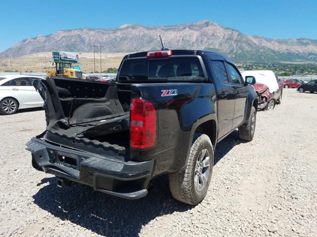 Photo 3 VIN: 1GCGTCE35F1218240 - CHEVROLET COLORADO Z 