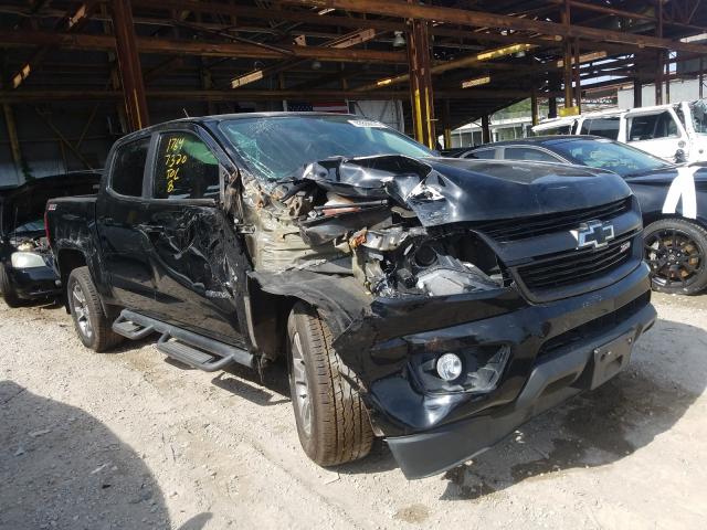 Photo 0 VIN: 1GCGTCE35F1238486 - CHEVROLET COLORADO Z 