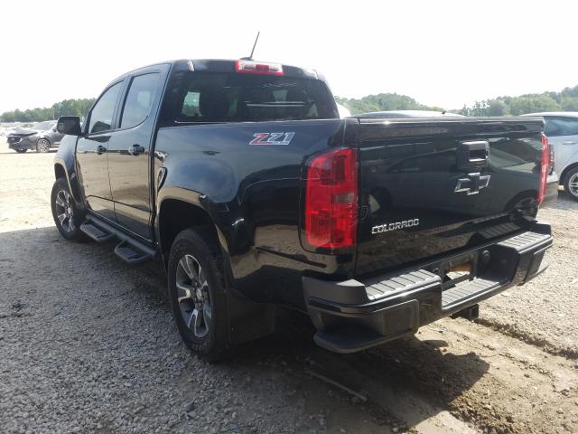 Photo 2 VIN: 1GCGTCE35F1238486 - CHEVROLET COLORADO Z 