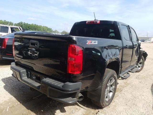 Photo 3 VIN: 1GCGTCE35F1238486 - CHEVROLET COLORADO Z 