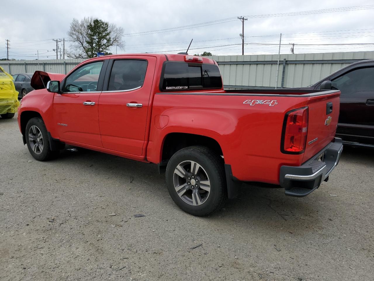 Photo 1 VIN: 1GCGTCE35G1123324 - CHEVROLET COLORADO 