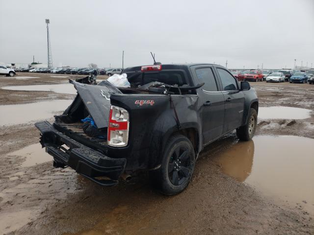 Photo 3 VIN: 1GCGTCE35G1126868 - CHEVROLET COLORADO L 