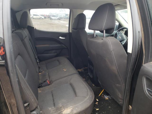 Photo 5 VIN: 1GCGTCE35G1126868 - CHEVROLET COLORADO L 