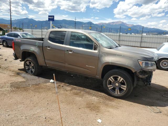 Photo 3 VIN: 1GCGTCE35G1141323 - CHEVROLET COLORADO L 