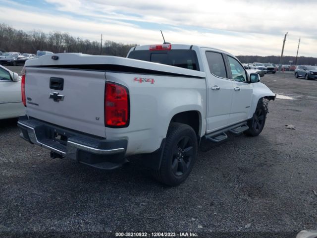 Photo 3 VIN: 1GCGTCE35G1159305 - CHEVROLET COLORADO 