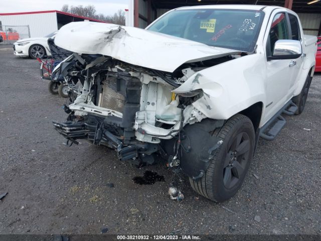 Photo 5 VIN: 1GCGTCE35G1159305 - CHEVROLET COLORADO 