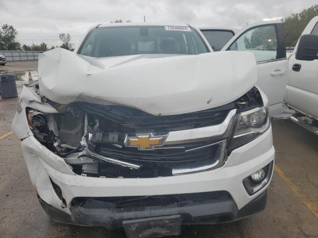 Photo 10 VIN: 1GCGTCE35G1205540 - CHEVROLET COLORADO L 